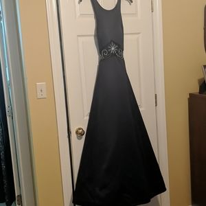 Formal gown